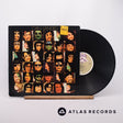 Can Landed LP Vinyl Record - Front Cover & Record