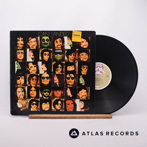 Can Landed LP Vinyl Record - Front Cover & Record