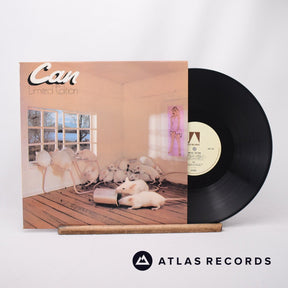 Can Limited Edition LP Vinyl Record - Front Cover & Record