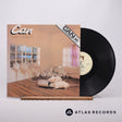 Can Limited Edition LP Vinyl Record - Front Cover & Record
