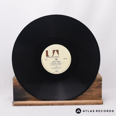 Can - Limited Edition - Limited Edition A-1U B-1U LP Vinyl Record - EX/EX
