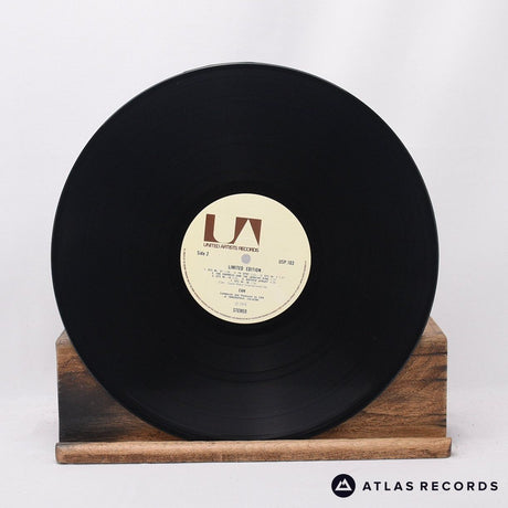 Can - Limited Edition - Limited Edition A-1U B-1U LP Vinyl Record - EX/EX