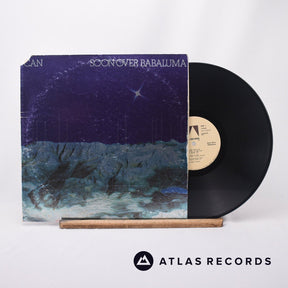 Can Soon Over Babaluma LP Vinyl Record - Front Cover & Record