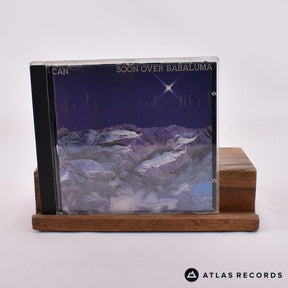 Can Soon Over Babaluma CD Vinyl Record - Front Cover & Record