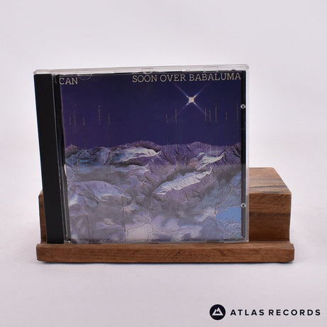 Can Soon Over Babaluma CD Vinyl Record - Front Cover & Record