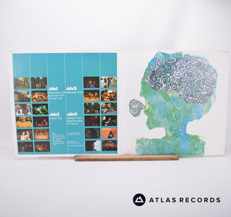 Can - Tago Mago - Reissue Gatefold Germany 2 x LP Vinyl Record - EX/EX