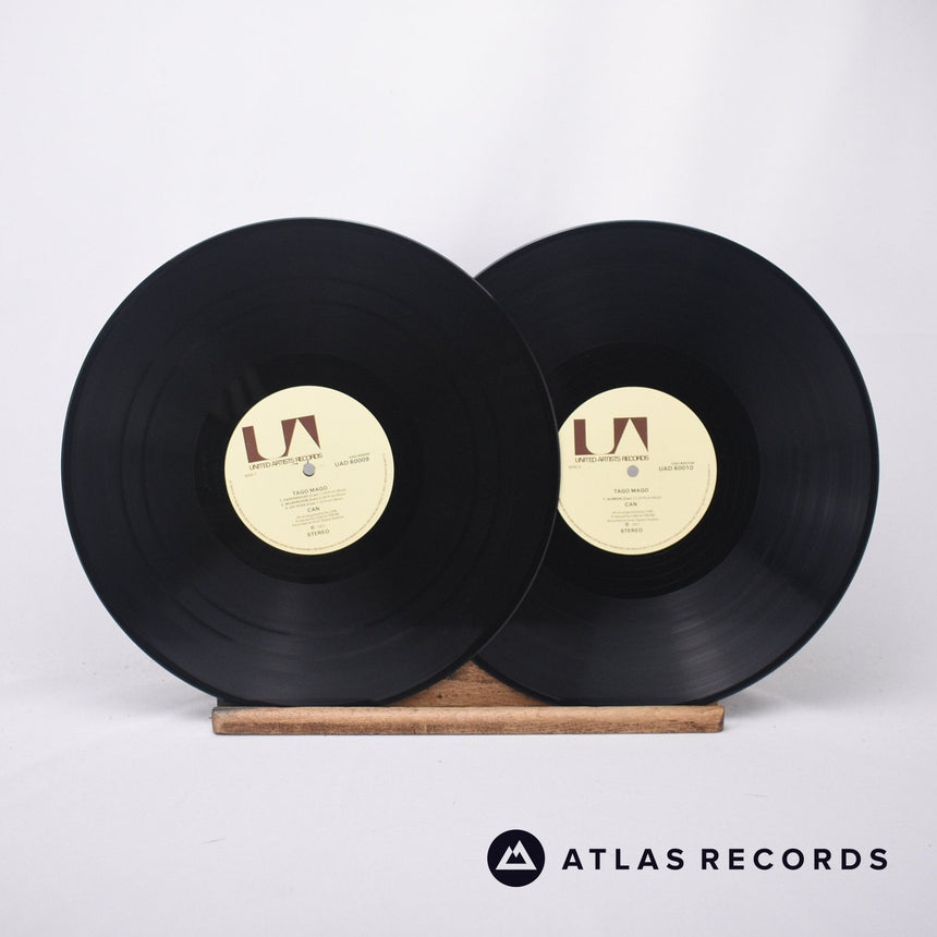 Can - Tago Mago - A-1 B-1 2 x LP Vinyl Record - VG+/VG+