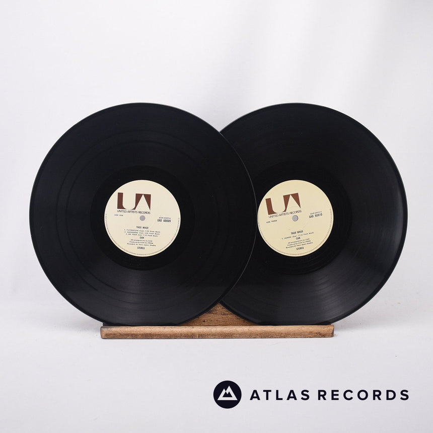 Can - Tago Mago - Envelope Sleeve A-1 B-1 2 x LP Vinyl Record - VG+/EX