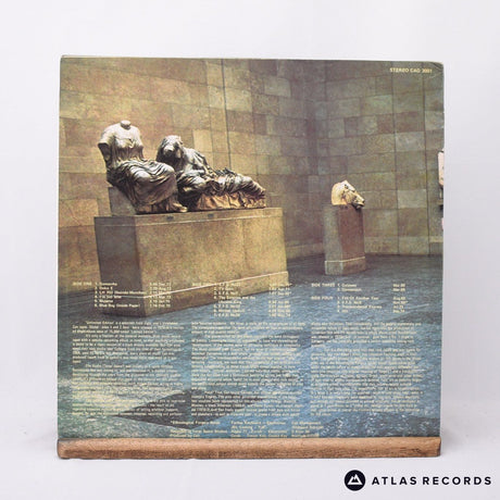 Can - Unlimited Edition - First Uk Press A3 B3 Double LP Vinyl Record - VG+/EX