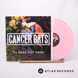 Cancer Bats The Spark That Moves LP Vinyl Record - Front Cover & Record