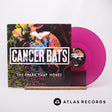 Cancer Bats The Spark That Moves LP Vinyl Record - Front Cover & Record