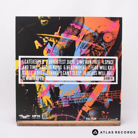 Cancer Bats - The Spark That Moves - LP Vinyl Record