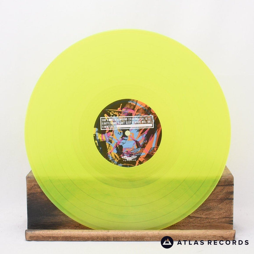 Cancer Bats - The Spark That Moves - LP Vinyl Record