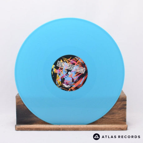 Cancer Bats - The Spark That Moves - Turquoise Insert LP Vinyl Record - NM/NM