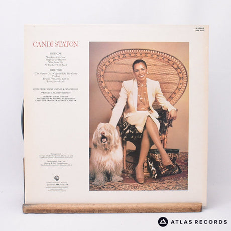 Candi Staton - Candi Staton - LP Vinyl Record - NM/NM