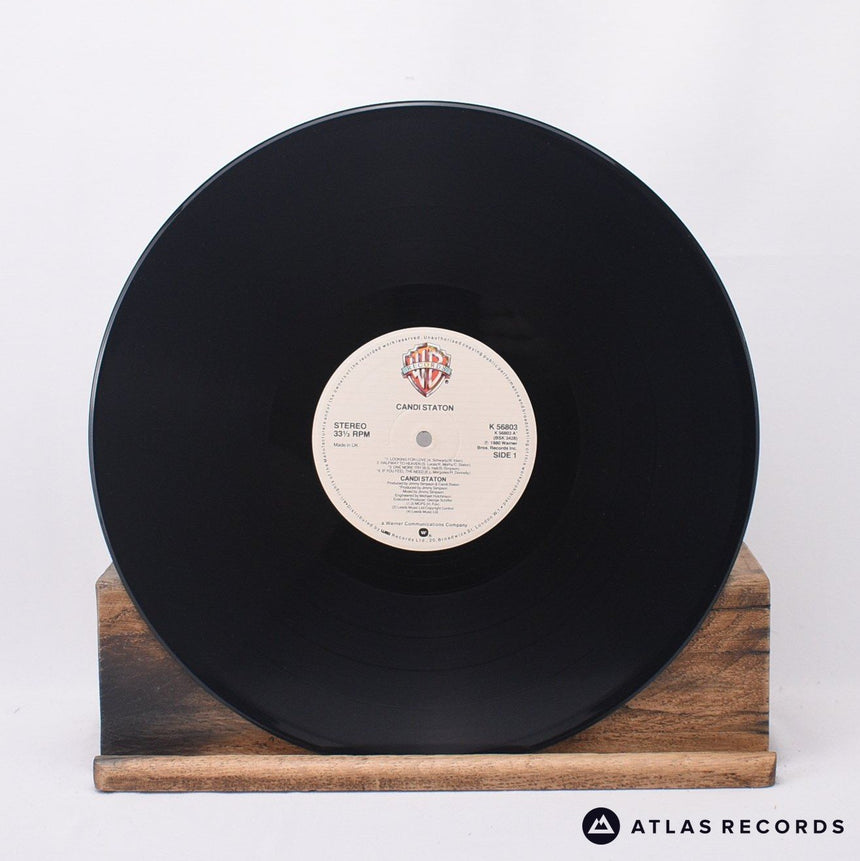 Candi Staton - Candi Staton - LP Vinyl Record - NM/NM