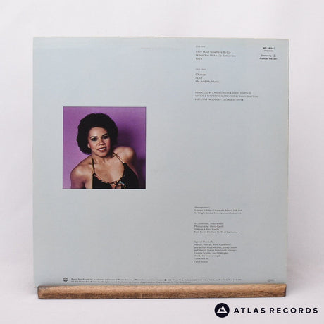 Candi Staton - Chance - LP Vinyl Record - EX/EX