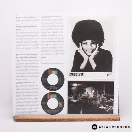 Candi Staton - I'm Just A Prisoner - LP Vinyl Record