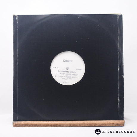Candi - Under Your Spell - Promo 12" Vinyl Record - EX/VG+