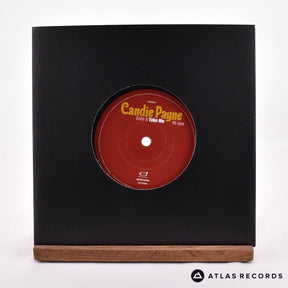 Candie Payne Take Me 7" Vinyl Record - In Sleeve