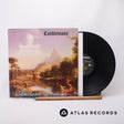 Candlemass Ancient Dreams LP Vinyl Record - Front Cover & Record