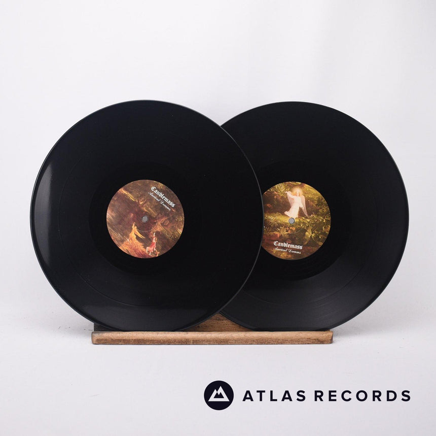 Candlemass - Ancient Dreams - 180G A1 B1 2 x LP Vinyl Record - NM/NM