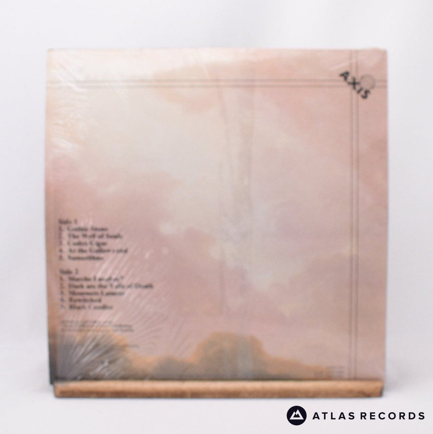 Candlemass - Nightfall - Mpo A1 B1 LP Vinyl Record - EX/EX