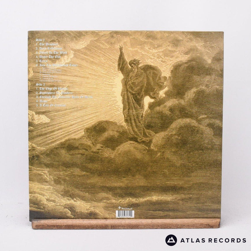 Candlemass - Tales Of Creation - 180G Reissue A1 B2 LP Vinyl Record - NM/NM