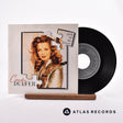 Candy Dulfer Pick Up The Pieces 7" Vinyl Record - Front Cover & Record