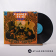 Canned Heat Canned Heat LP Vinyl Record - Front Cover & Record