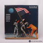 Canned Heat Future Blues LP Vinyl Record - Front Cover & Record