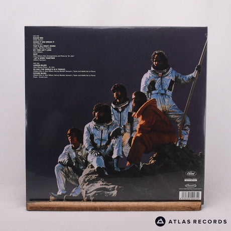 Canned Heat - Future Blues - 180G Reissue Sealed Gatefold LP Vinyl Record - NEW