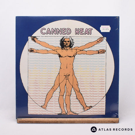 Canned Heat - Human Condition - Sealed LP Vinyl Record - NEW