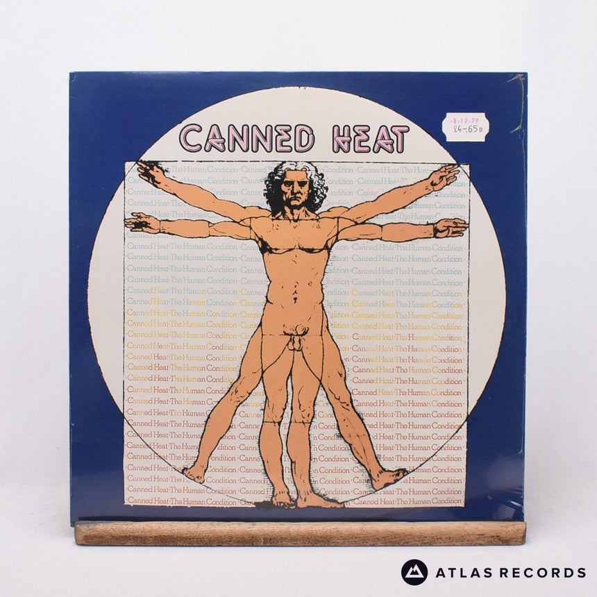 Canned Heat - Human Condition - Sealed LP Vinyl Record - NEW