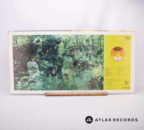 Canned Heat - Living The Blues - A//1 Bᐁ1 Cᐁ1 Dᐁ1 2 x LP Vinyl Record - VG+/EX