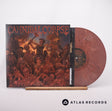 Cannibal Corpse Chaos Horrific LP Vinyl Record - Front Cover & Record