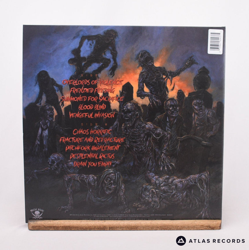 Cannibal Corpse - Chaos Horrific - LP Vinyl Record - NM/NM