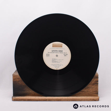 Cannonball Adderley - Cannonball Adderley And The Poll-Winners Featur - LP Vinyl