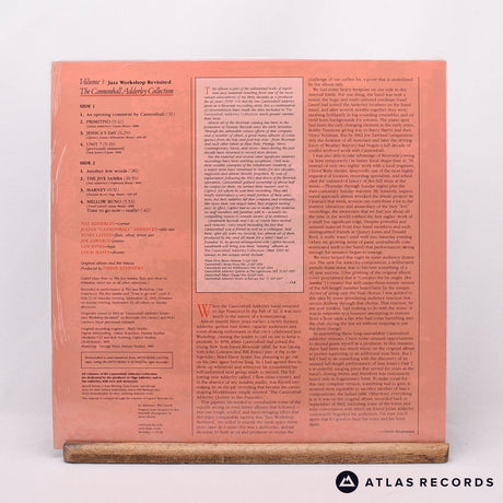 Cannonball Adderley Sextet - Jazz Workshop Revisited - LP Vinyl Record - EX/EX