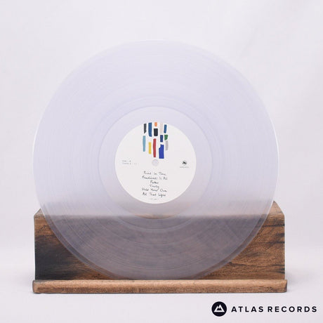 Caoilfhionn Rose - Truly - Clear Limited Edition LP Vinyl Record - NM/NM