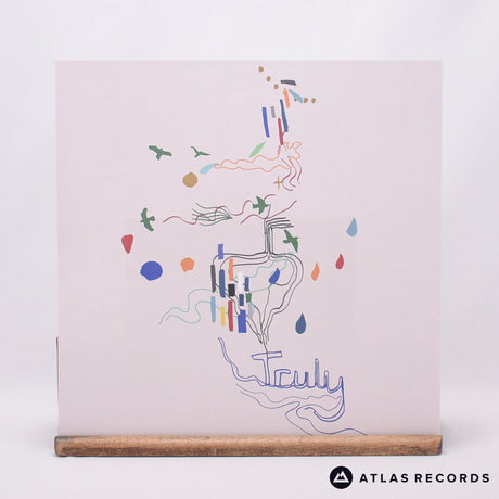 Caoilfhionn Rose - Truly - Clear Limited Edition LP Vinyl Record - NM/NM