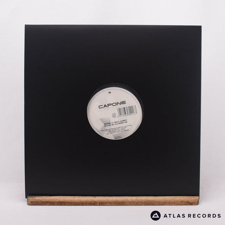 Capone - Soldier / Massive - 12" Vinyl Record - VG+
