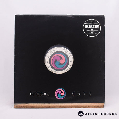 Capricorn Harakiri 12" Vinyl Record - Front Cover & Record