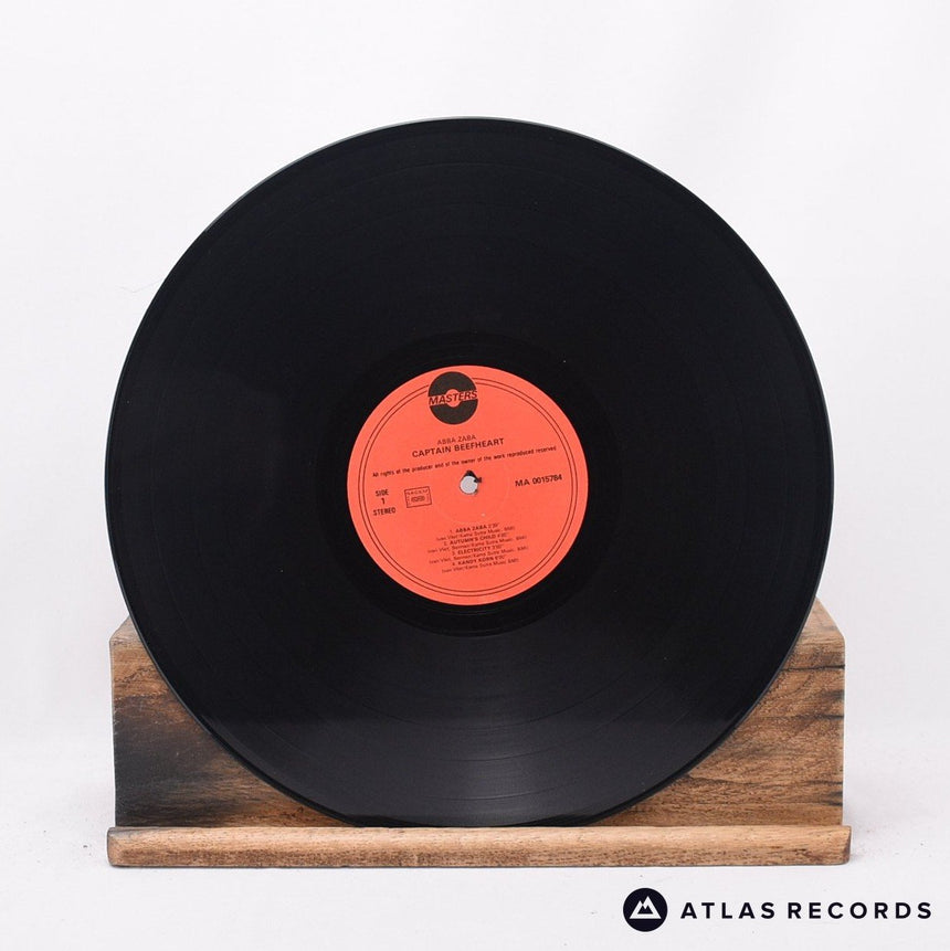 Captain Beefheart - Abba Zaba - LP Vinyl Record - EX/VG+