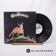 Captain Beefheart Bluejeans & Moonbeams LP Vinyl Record - Front Cover & Record