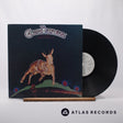 Captain Beefheart Bluejeans & Moonbeams LP Vinyl Record - Front Cover & Record