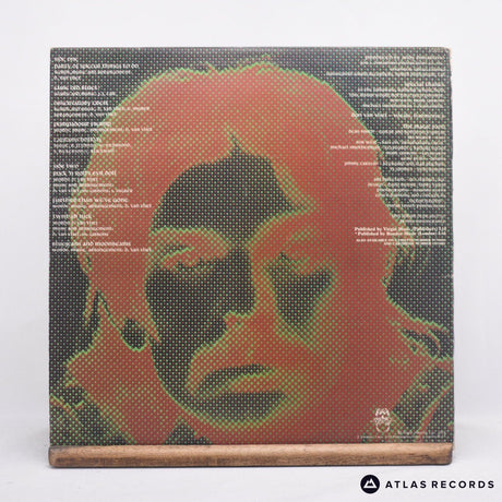 Captain Beefheart - Bluejeans & Moonbeams - A-4 B-3 LP Vinyl Record - VG+/EX