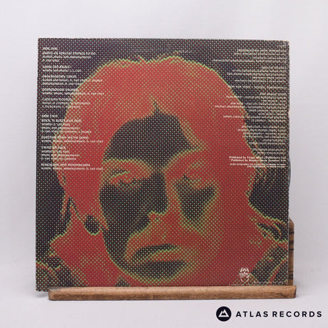 Captain Beefheart - Bluejeans & Moonbeams - A8 B6 LP Vinyl Record - VG+/EX