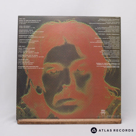 Captain Beefheart - Bluejeans & Moonbeams - A-2 B-1 LP Vinyl Record - EX/EX