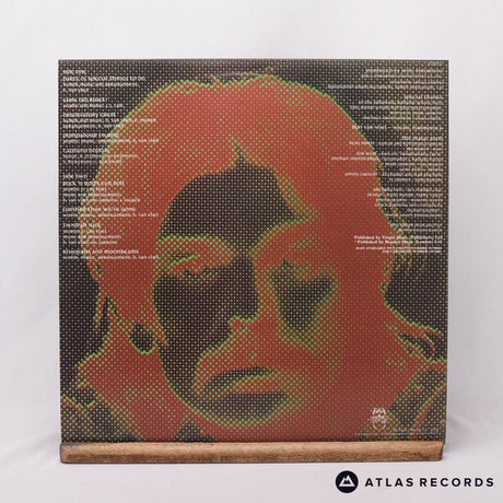 Captain Beefheart - Bluejeans & Moonbeams - A-2 B-1 LP Vinyl Record - VG+/EX